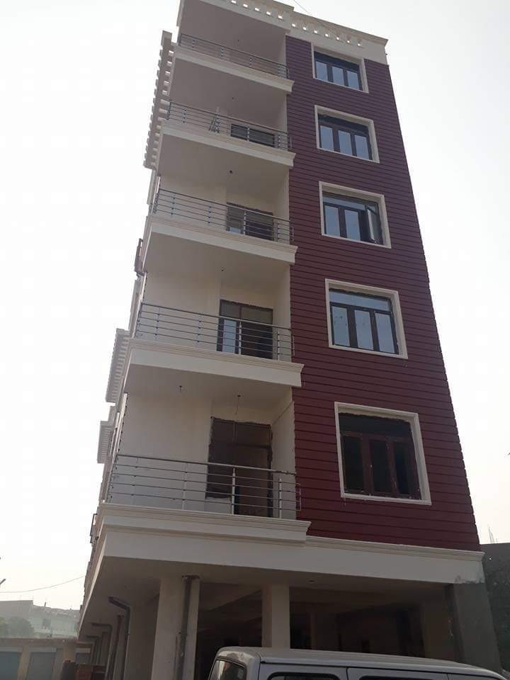 Modern Apartment