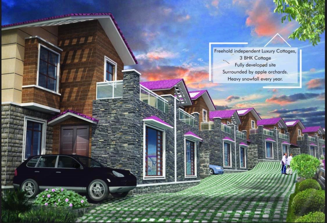 Nainital Cottages