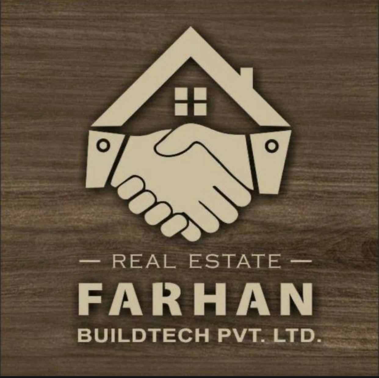 Farhan BuildTech Logo