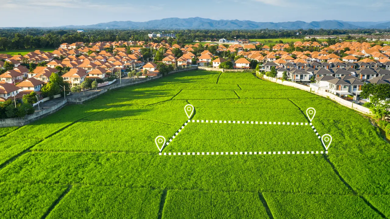 How to Buy Farmland for Investment: A Complete Guide for Smart Investors Properties in Noida and Delhi NCR